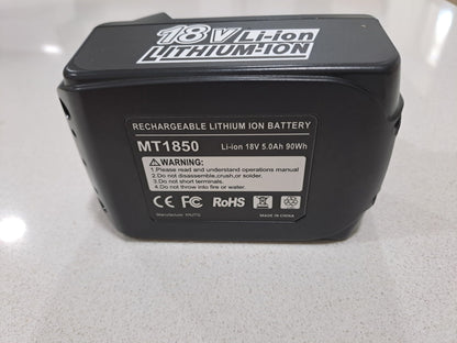 Bateria para Makita BL 1850B 5000mAh