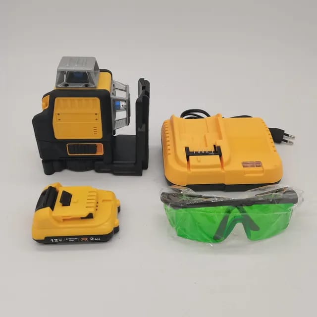Laser Autonivelante